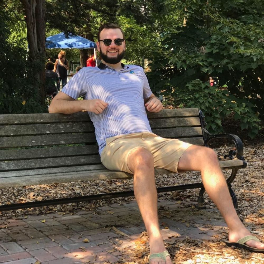 Meet your Posher, Adam